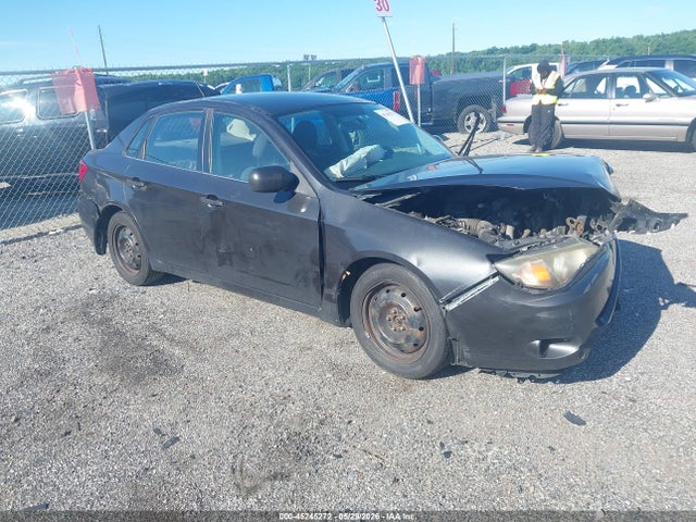 Salvage Subaru Impreza Image
