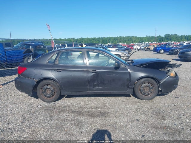 Subaru Impreza I