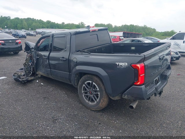 Toyota Tacoma Trd Sport