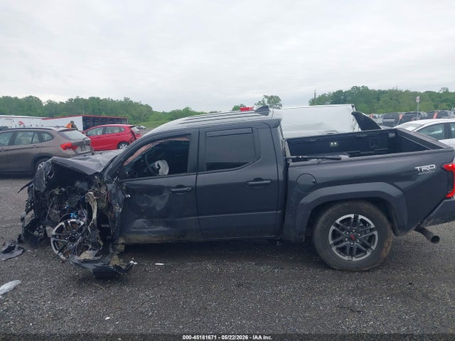 Toyota Tacoma Trd Sport