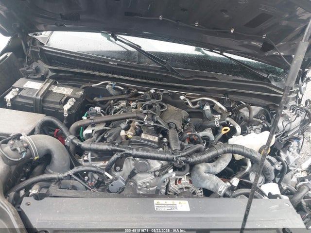 Toyota Tacoma Trd Sport