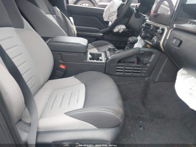 Toyota Tacoma Trd Sport
