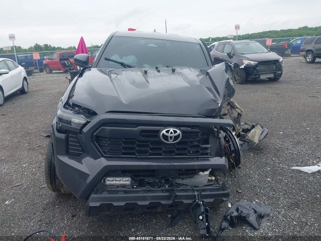 Toyota Tacoma Trd Sport
