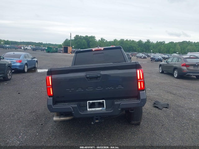 Toyota Tacoma Trd Sport