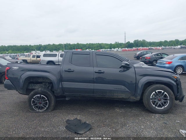 Toyota Tacoma Trd Sport
