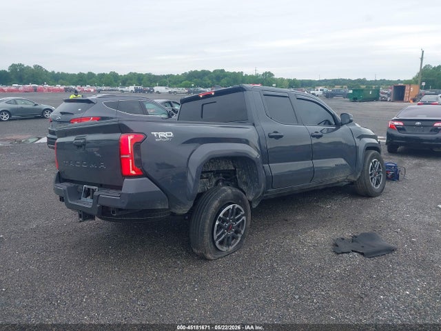 Toyota Tacoma Trd Sport