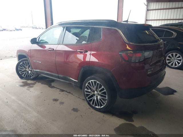 Jeep Compass Limited 4x4
