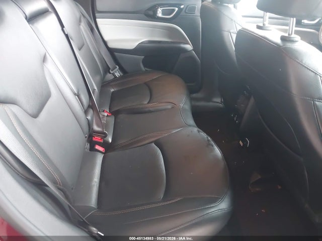 Jeep Compass Limited 4x4