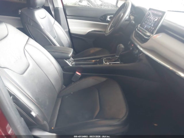 Jeep Compass Limited 4x4