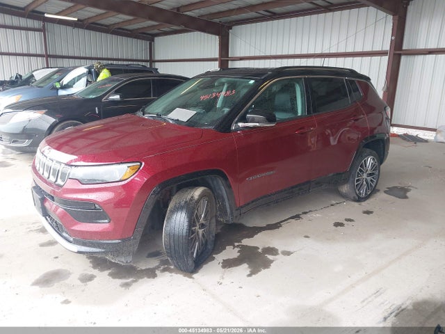 Jeep Compass Limited 4x4