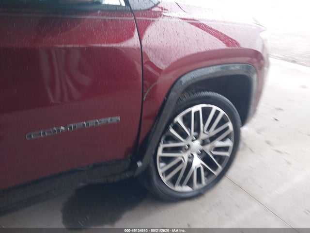 Jeep Compass Limited 4x4