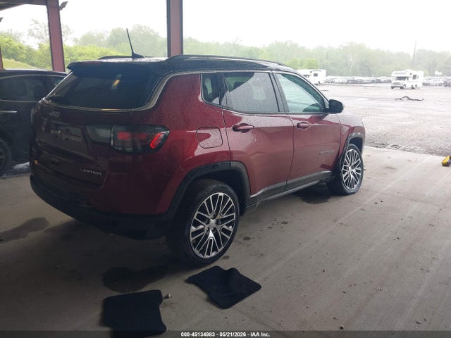 Jeep Compass Limited 4x4