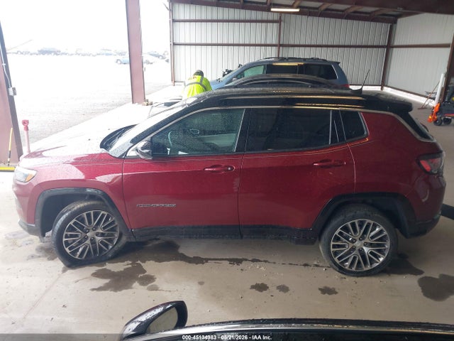 Jeep Compass Limited 4x4
