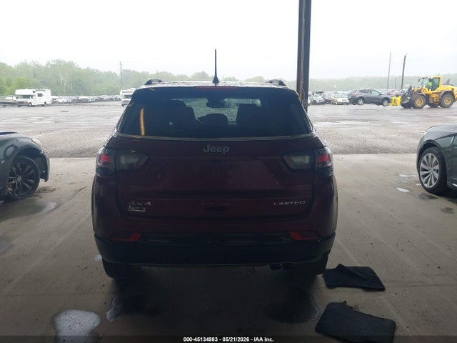 Jeep Compass Limited 4x4