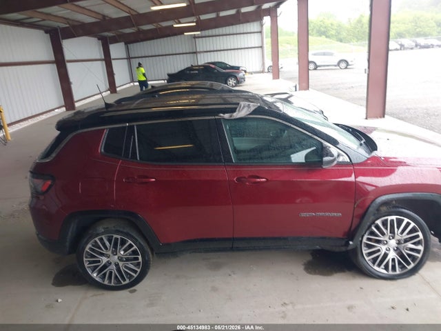 Jeep Compass Limited 4x4