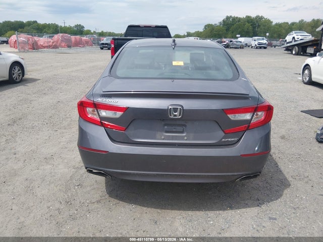 Honda Accord Sport