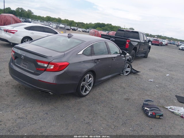 Honda Accord Sport