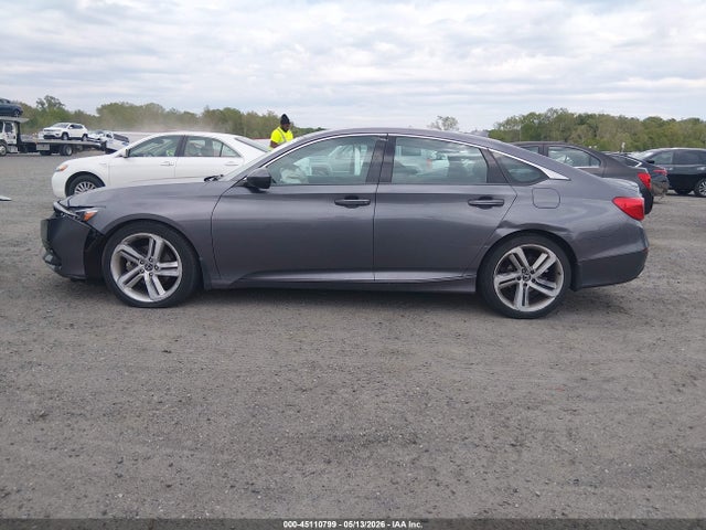 Honda Accord Sport