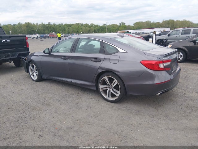 Honda Accord Sport
