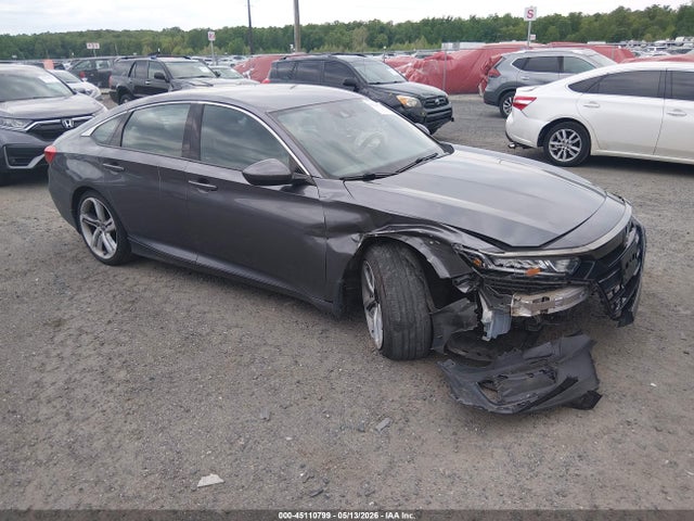 Salvage Honda Accord Image