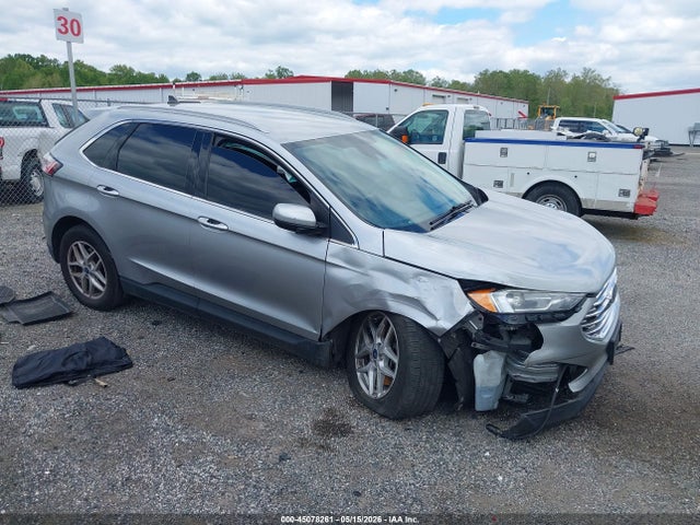 Salvage Ford Edge Image