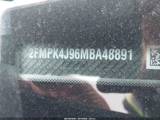 Ford Edge Sel