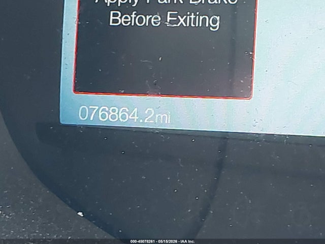 Ford Edge Sel