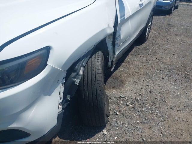Jeep Cherokee Latitude Plus 4x4