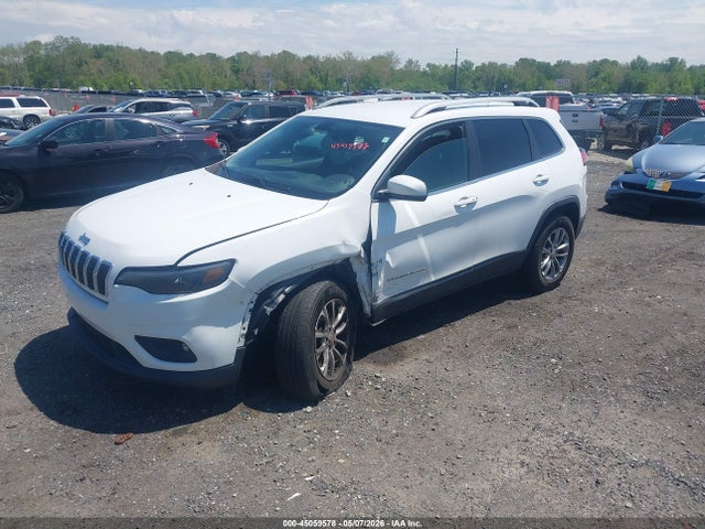 Jeep Cherokee Latitude Plus 4x4