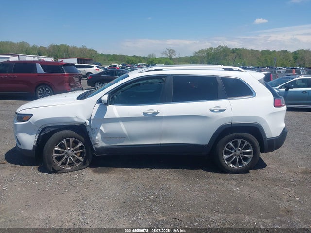 Jeep Cherokee Latitude Plus 4x4