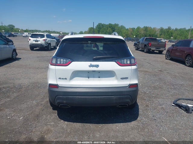 Jeep Cherokee Latitude Plus 4x4