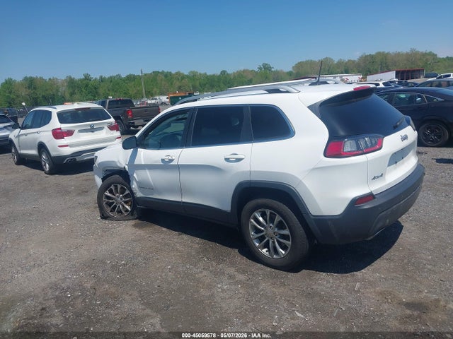 Jeep Cherokee Latitude Plus 4x4