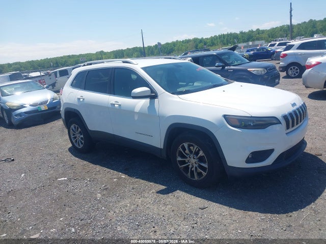 Jeep Cherokee Latitude Plus 4x4