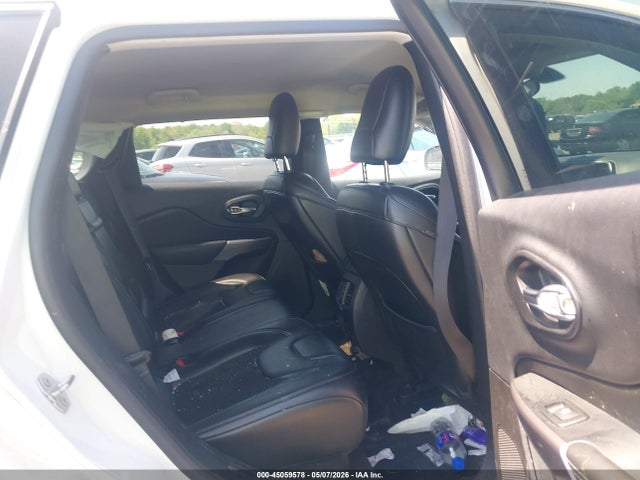 Jeep Cherokee Latitude Plus 4x4