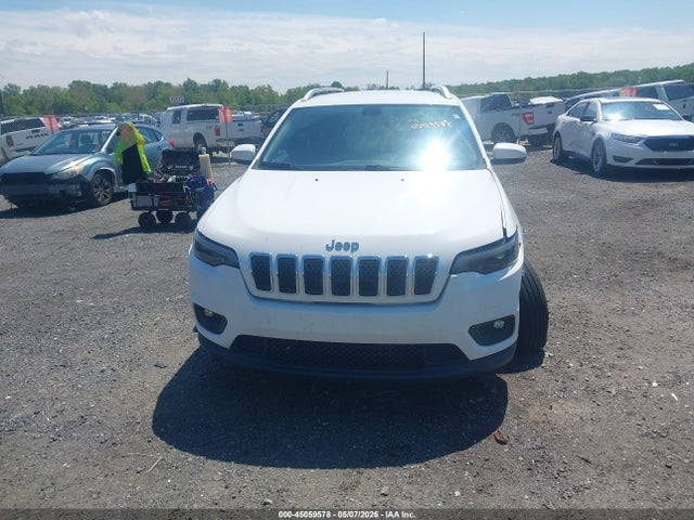 Jeep Cherokee Latitude Plus 4x4