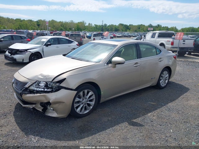 Lexus Es