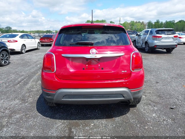 FIAT 500X Trekking Plus