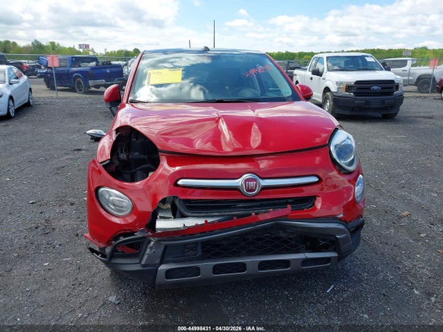 FIAT 500X Trekking Plus