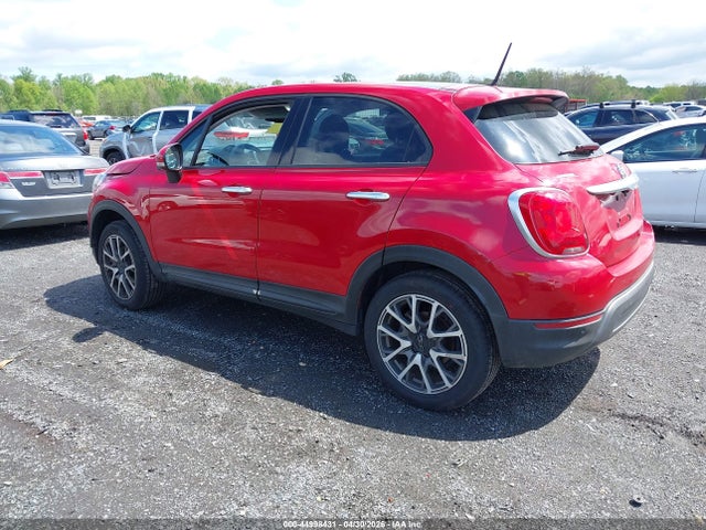 FIAT 500X Trekking Plus