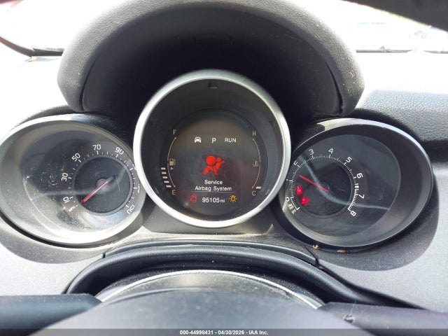 FIAT 500X Trekking Plus