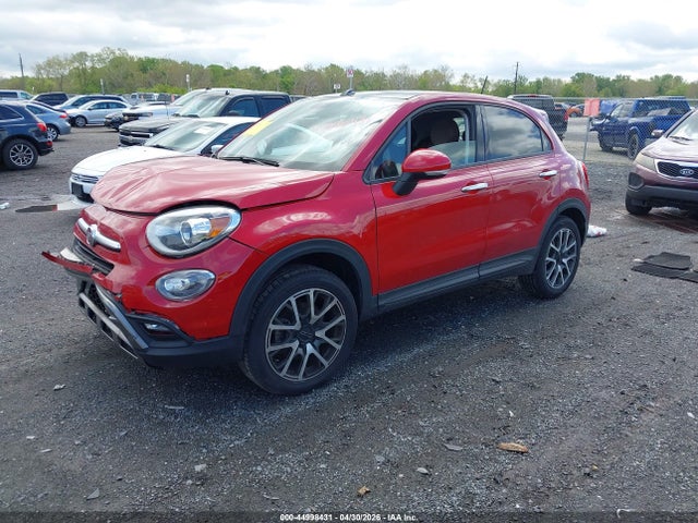 FIAT 500X Trekking Plus