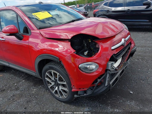 FIAT 500X Trekking Plus