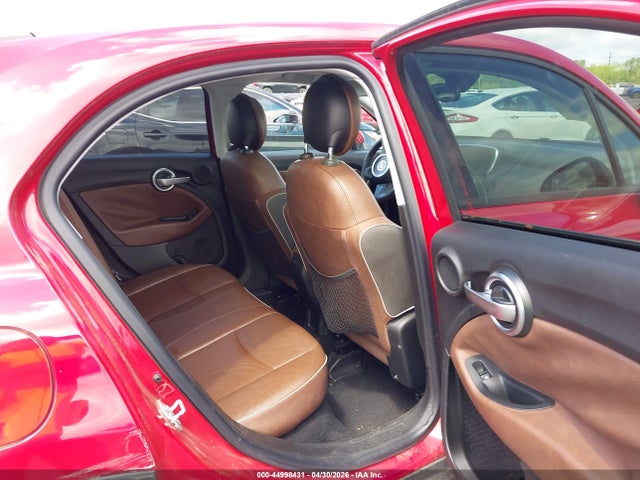 FIAT 500X Trekking Plus