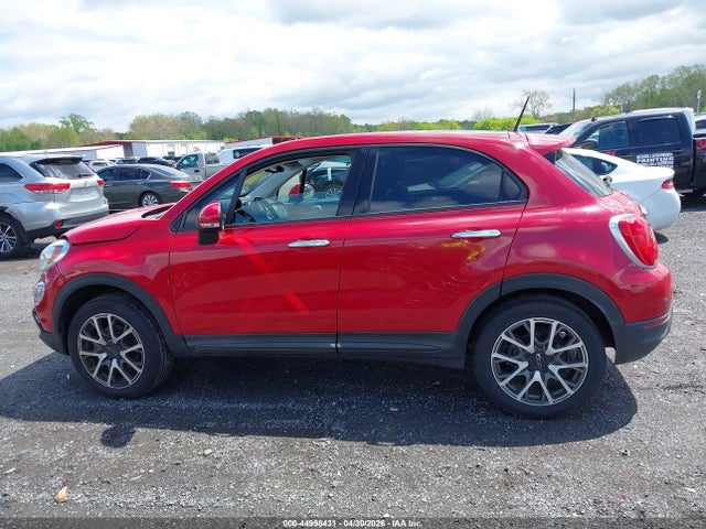 FIAT 500X Trekking Plus