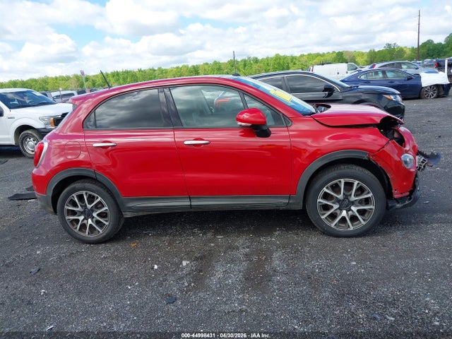 FIAT 500X Trekking Plus