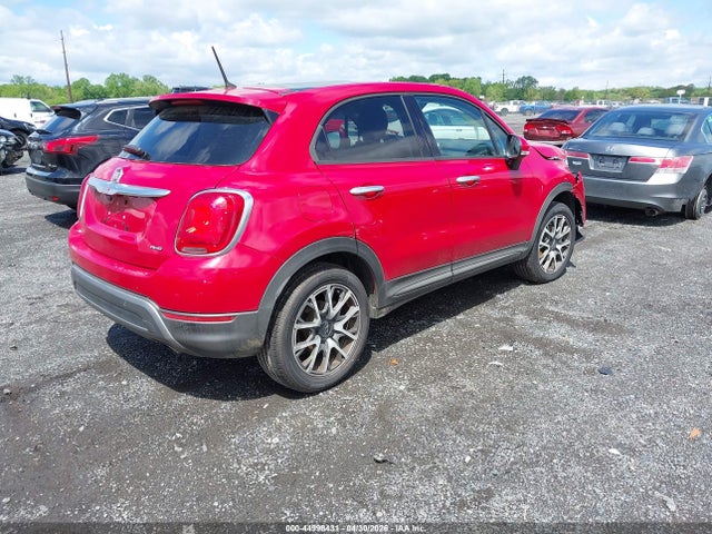 FIAT 500X Trekking Plus