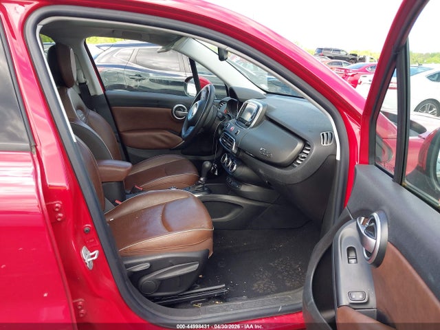 FIAT 500X Trekking Plus