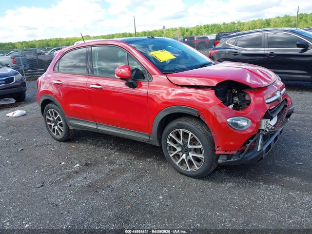 Salvage FIAT 500X Image