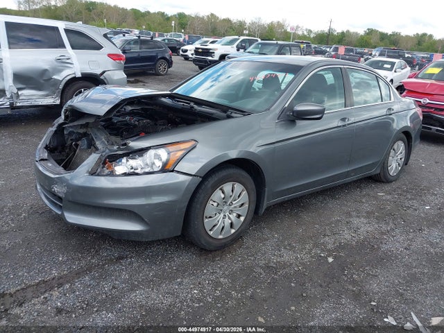 Honda Accord 2.4 Lx