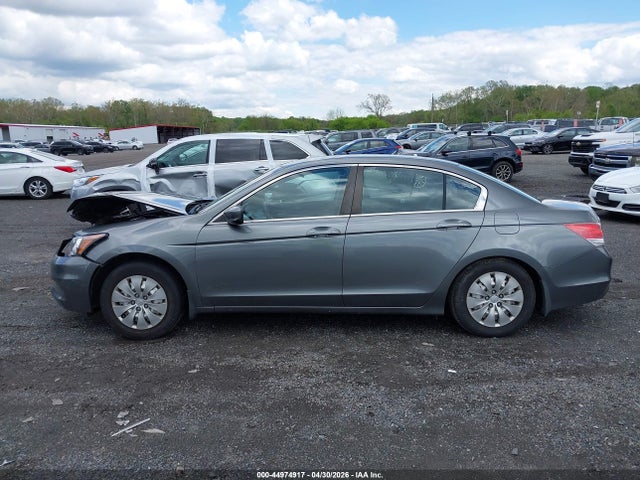 Honda Accord 2.4 Lx